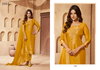 Saiyaara By Zisha Pure Taby Silk Weaving Jacquard Salwar Suits Best Wholesale Shop In Surat